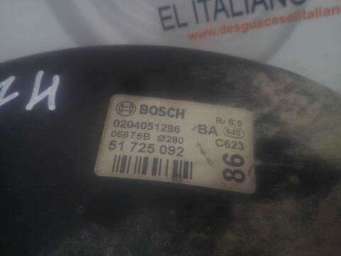 Foto 4ª: Servofreno Peugeot Boxer HDI STANDART 330) 101CV 74KW [4HV] (2007)