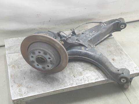 Foto 2ª: Mangueta Trasera Derecha Mercedes Vito 114-116 CDI 119 CDI-BT LANG 447.703) 130CV 97KW (2019)