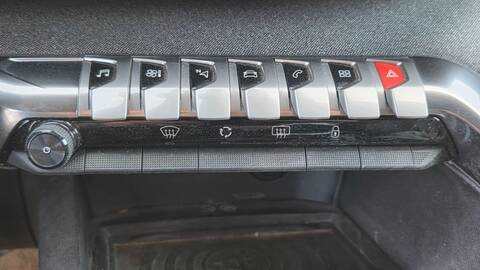 Mando Climatizador Peugeot 5008 GT LINE 131CV 96KW