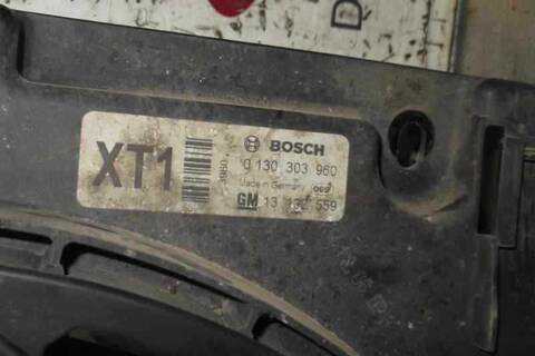 Foto 2ª: Electroventilador Opel Astra 1.7 16V CDTI 110CV 81KW [Z17DTR] (2009)