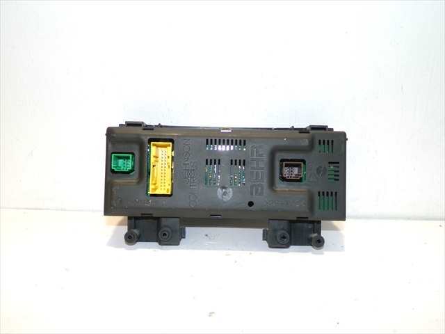 Foto 2ª: Mando Calefacción A. A. Citroen C4 1.6 HDI 2004-2010 [9HX] (2007)