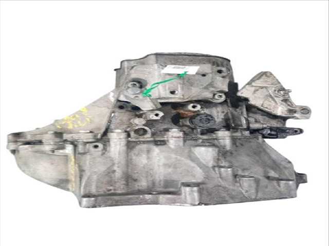 Caja Cambios Peugeot 2008 1.6 BLUEHDI 120