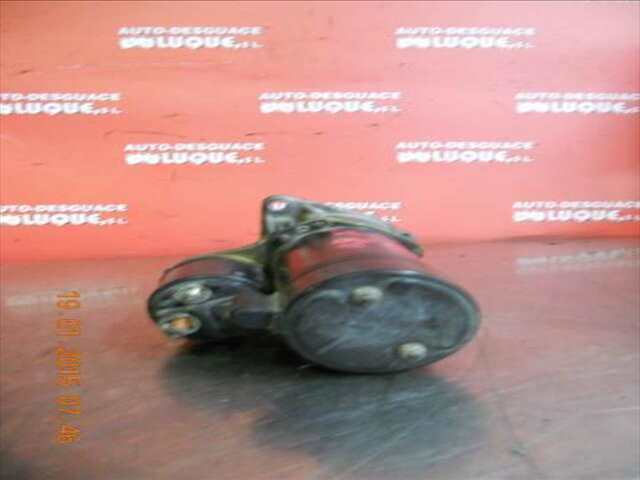 Motor de Arranque Opel Astra 1.6 16V