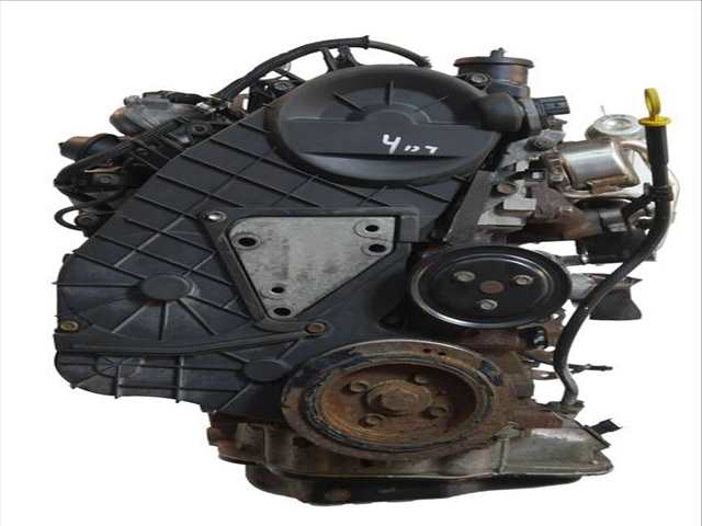 Foto 3ª: Motor Completo Opel Astra 110 CV 81KW [A17DTR A17DTJ A17 LPV]