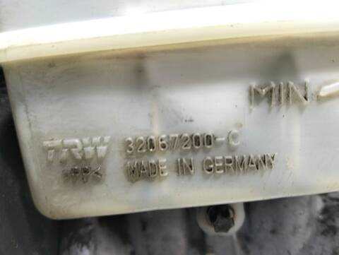 Foto 3ª: Servofreno Mercedes Clase B 150 2.0 CDI CAT 109CV (2005)