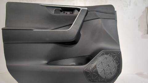 Foto 2ª: Tapizados Cartoneras Toyota Rav4 2.0 MXAA52) 175CV [M20A-FKS] (2018)