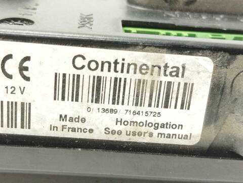 Foto 2ª: Centralita Confort BSI Renault Fluence 1.5 DCI DIESEL FAP 110CV 81KW [K9K J8] (2011)