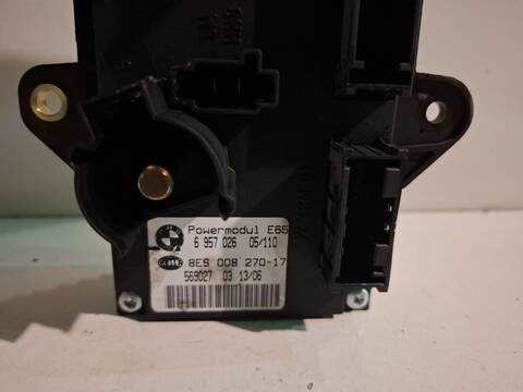 Foto 3ª: Centralita Motor ECU Bmw Serie 7 720 306D3 (2006)
