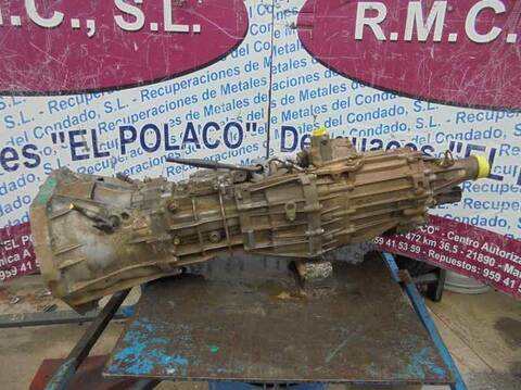 Caja Cambios Suzuki Grand Vitara 1 6 LTR. JX-E 3 TURIG 106CV 78KW