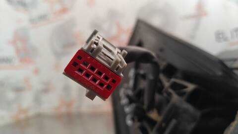 Foto 2ª: Retrovisor Derecho Ford Focus TREND 116CV 85KW [KKDA] (2008)