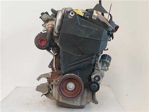 Foto 4ª: Motor Completo Renault Megane 1.5 DCI 105 CV III [D/ K9K G8] (2010)