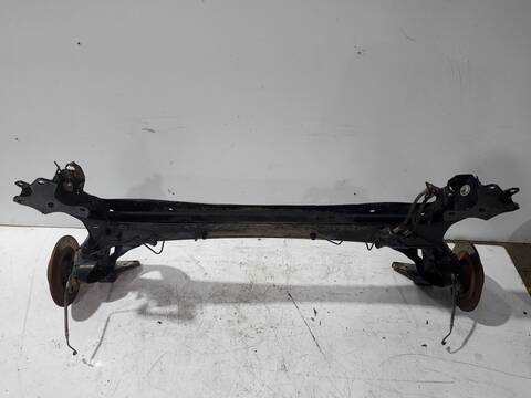 Foto 3ª: Puente Trasero Renault Scenic AUTHENTIQUE 86CV 63KW (2006)