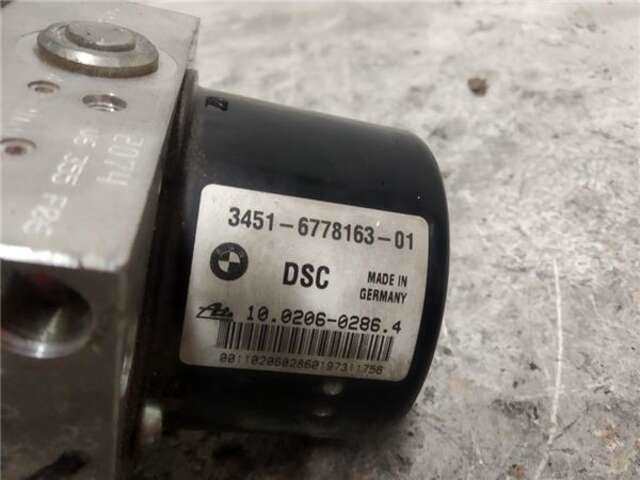 Foto 3ª: Abs Bmw Serie 3 315 2.0 320D [2.0 LTR. - 120 KW 16V DIESEL] [M47 D20 (20 4 D4)]