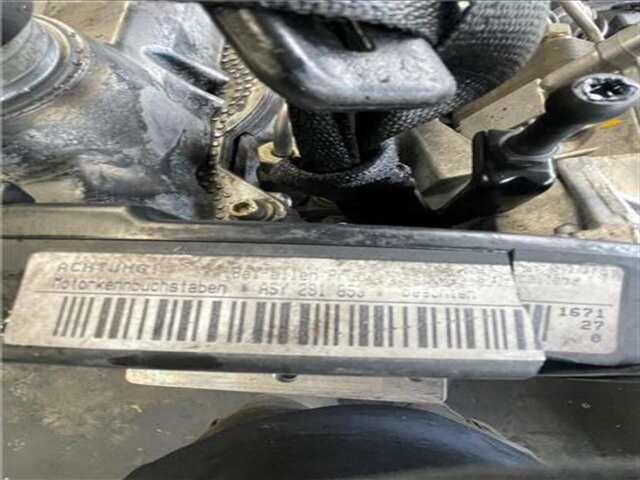 Foto 3ª: Motor Completo Volkswagen Polo 1.9 SDI [ASY]