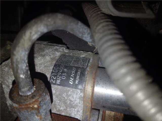 Foto 2ª: Motor Completo Toyota Avensis 2.0 D-4D [1CD-FTV]