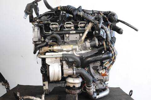 Motor Completo Jaguar S Type 7G AUT.