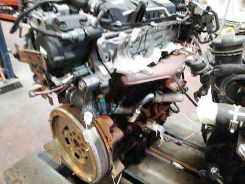 Foto 3ª: Motor Completo Peugeot 308 RHR (2009)