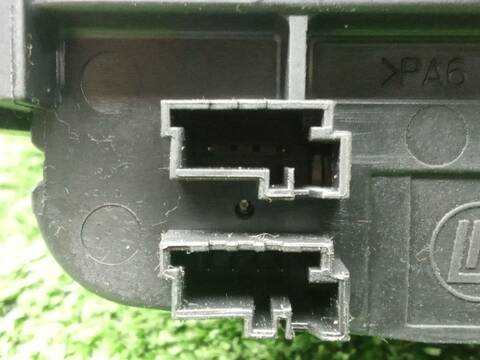Foto 3ª: Mando Luces Citroen C4 1.6 HDI 110 112CV 82KW [9H05] (2012)