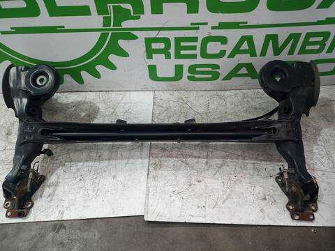 Foto 3ª: Puente Trasero Citroen C4 1.6 16V HDI FAP PICASSO 109CV 80KW [9HZDV6TED4] (2008)