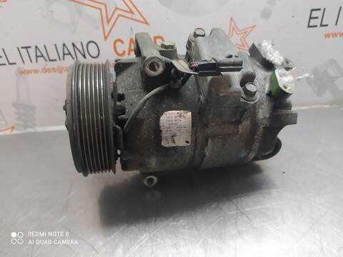 Foto 2ª: Compresor Aire Acondicionado Nissan Qashqai ACENTA 150CV 110KW [M9R832] (2010)