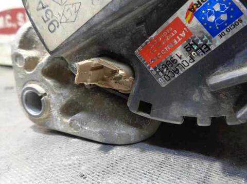 Foto 3ª: Alternador Renault Clio 65CV 48KW (2002)