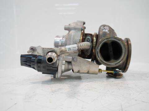 Turbocompresor Bmw XM 653 CV 480KW