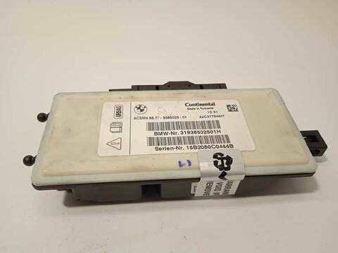 Foto 3ª: Centralita Airbag Bmw X3 SDRIVE 18D 150CV 110KW [B47D20A] (2015)