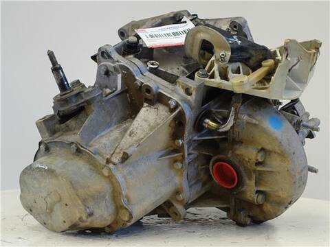 Foto 3ª: Caja Cambios Citroen C4 1.6 HDI BERLINA 90CV 66KW [9HX (DV6ATED4)] (2005)