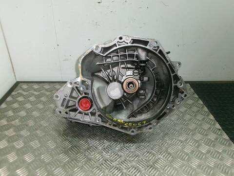 Foto 2ª: Caja Cambios Opel Corsa B14XER (2015)