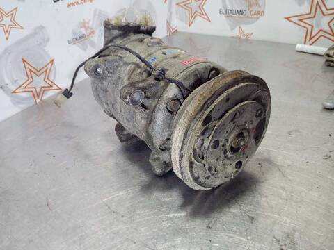 Foto 2ª: Compresor Aire Acondicionado Nissan Patrol CORTO TA 103CV 76KW [RD28T] (1989)