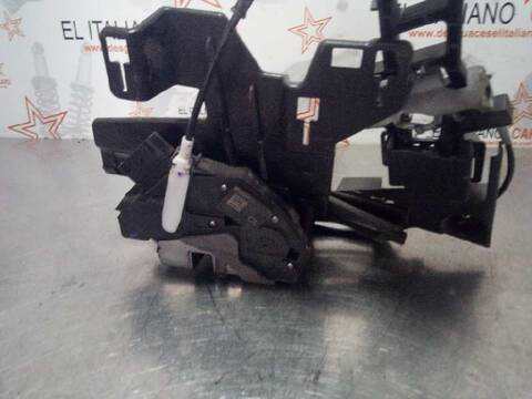 Foto 2ª: Cerradura Puerta Delantera Derecha Ford Fiesta AMBIENTE 69CV 51KW [KVJA] (2011)