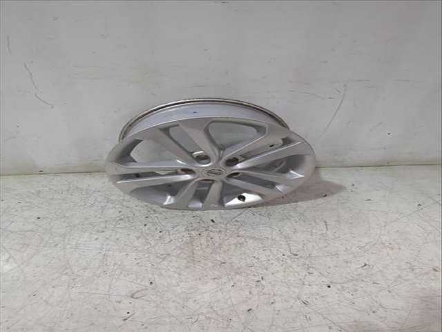 Foto 2ª: LLanta Chapa Nissan Juke ACENTA 117CV [HR16DE] (2010)