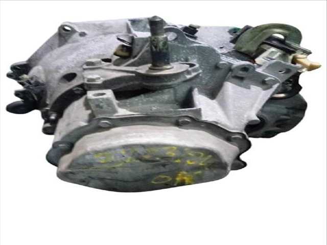 Foto 2ª: Caja Cambios Citroen C4 1.6 HDI (2004)