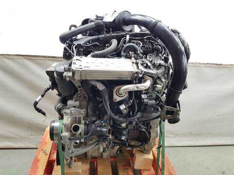 Motor Completo Mercedes Sprinter 211-214-216 CDI RWD L1 907.721)