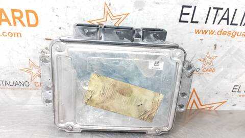 Foto 2ª: Centralita Motor ECU Fiat Scudo 10 COMFORT L1H1 90 MULTIJET 90CV 66KW FURGON [9HU] (2008)