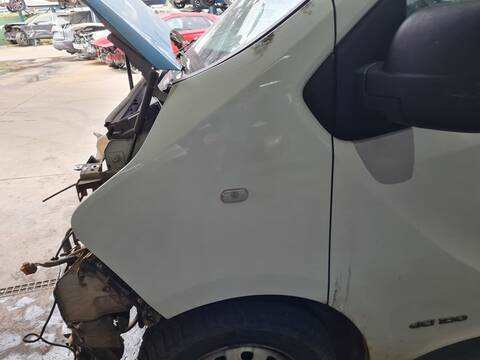 Aleta Delantera Izquierda Renault Trafic AUTHENTIQUE 121CV