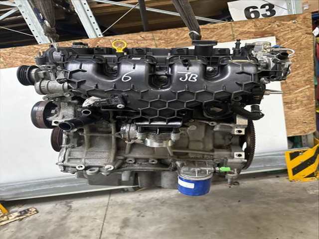 Foto 3ª: Motor Completo Ford Focus 250 CV 184KW [R9DA T20HD0D T20] (2014)