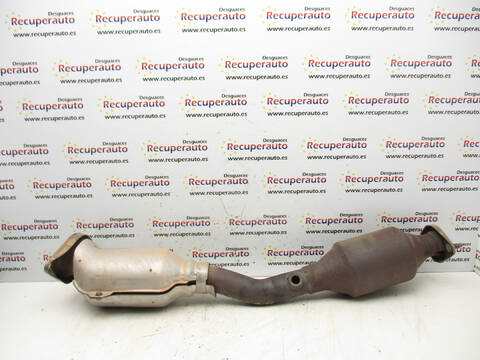 Catalizador Nissan Juke HR16DE