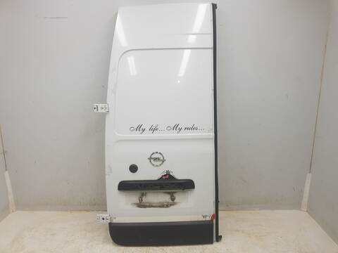Puerta Trasera Izquierda Opel Movano KIPPER L2H1 35T