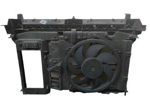 Foto 2ª: Paragolpes Delantero Citroen Berlingo 1.6 HDI 90 (2008)