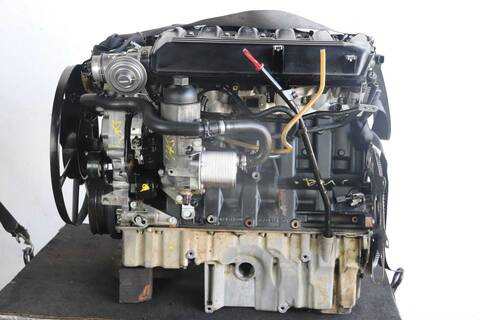 Motor Completo Bmw X5 3.0D 218CV 160KW
