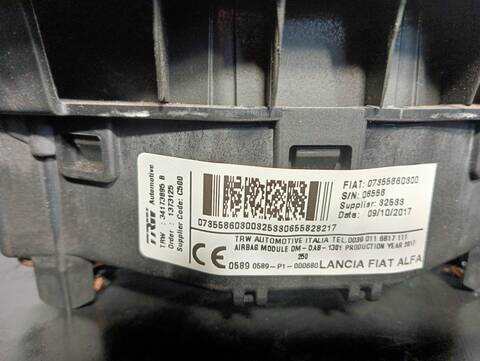 Foto 3ª: Airbag Delantero Izquierdo Citroen Jumper 2.0 BLUE 163CV (2014)