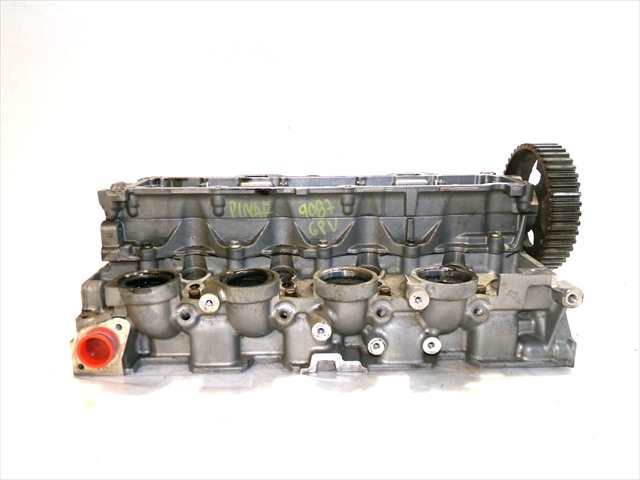 Foto 3ª: Culata Citroen C3 1.4 HDI 2002-2010 [8HZ] (2009)