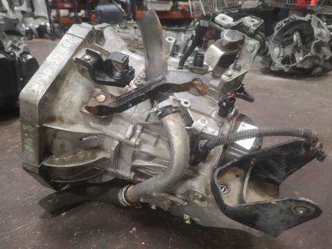 Foto 2ª: Caja Cambios Nissan Pixo K10B EURO5 (2009)