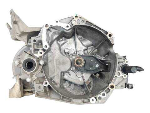 Foto 2ª: Caja Cambios Citroen Xsara 1.6 (1999)