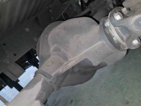 Foto 3ª: Puente Trasero Iveco Daily NATURALPOWER 35S14 35C14 40C14 50C14 60C14 65C14 ... 136CV 100KW FURGONETA [F1CFA401C] (2021)