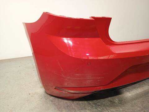 Foto 2ª: Paragolpes Trasero Seat Ibiza 1.0 TSI 95CV 70KW [DUSB] (2024)