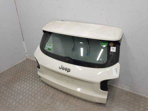 Foto 3ª: Portón Jeep Avenger ALTITUDE ELECTRIC
