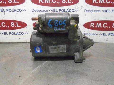 Foto 2ª: Motor de Arranque Suzuki Wagon 1.3 16V CAT 76CV 56KW [G13BB] (2002)