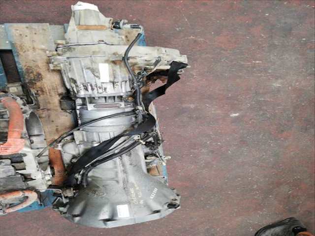 Foto 2ª: Caja Cambios Jeep Grand Cherokee S01 (1994)